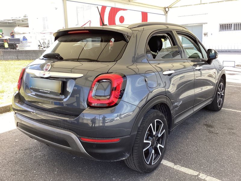 Fiat 500X 1.6 JTDM Cross 2019 – снимка 8