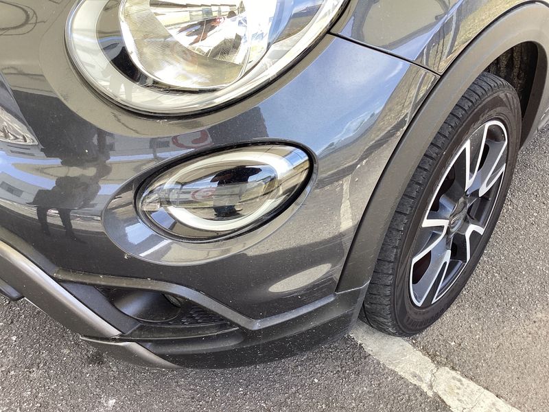 Fiat 500X 1.6 JTDM Cross 2019 – снимка 34