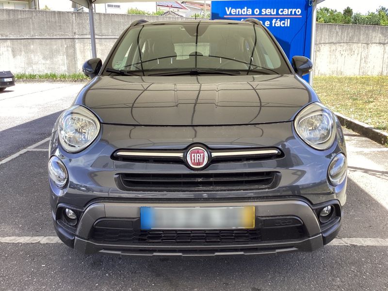 Fiat 500X 1.6 JTDM Cross 2019 – снимка 14