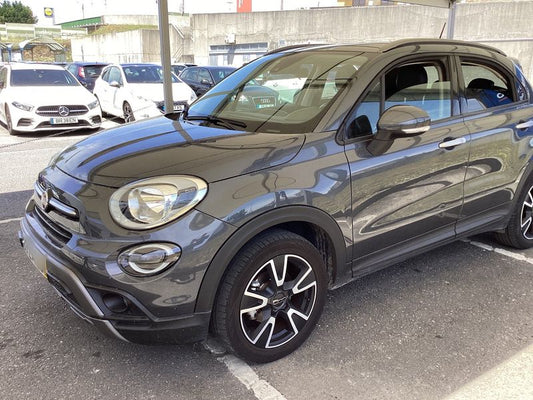 Fiat 500X 1.6 JTDM Cross 2019 – снимка 2