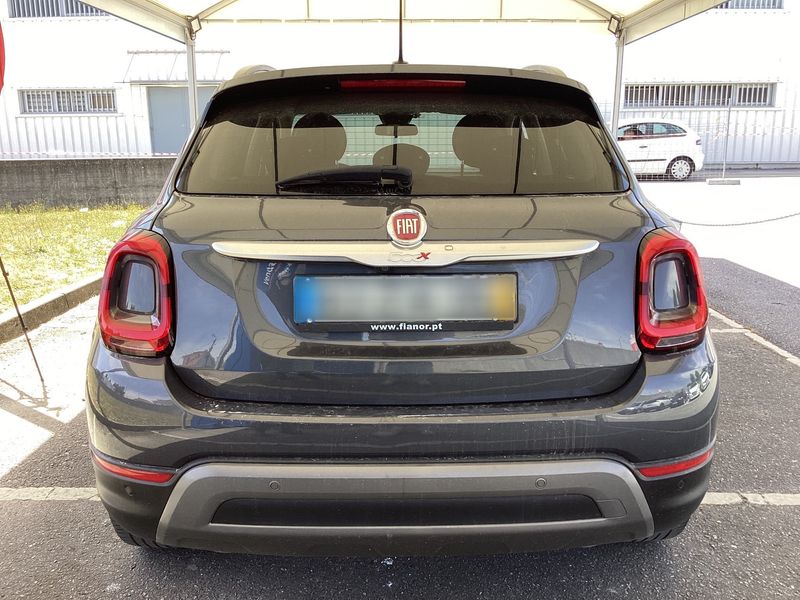 Fiat 500X 1.6 JTDM Cross 2019 – снимка 7