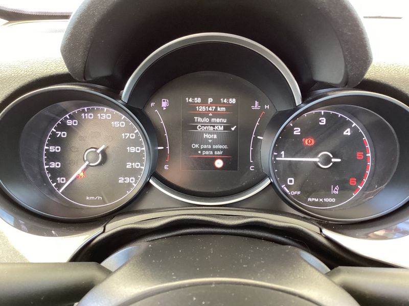 Fiat 500X 1.6 JTDM Cross 2019 – снимка 18