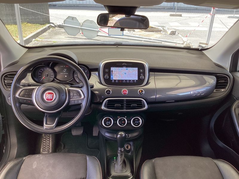 Fiat 500X 1.6 JTDM Cross 2019 – снимка 17