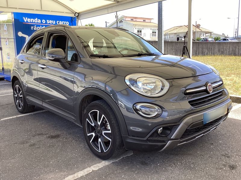 Fiat 500X 1.6 JTDM Cross 2019 – снимка 12