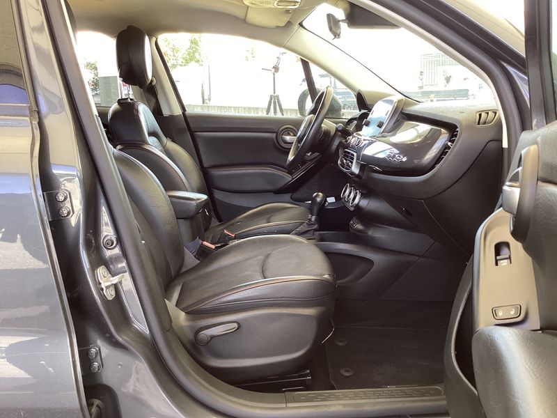 Fiat 500X 1.6 JTDM Cross 2019 – снимка 16