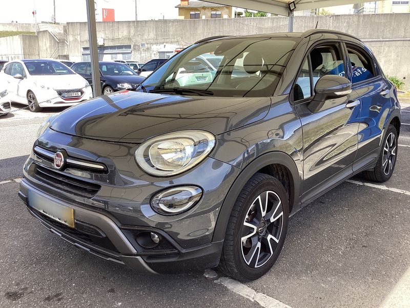 Fiat 500X 1.6 JTDM Cross 2019 – снимка 1