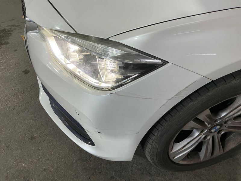 BMW 3er 318d Sport Line 2016 – снимка 36
