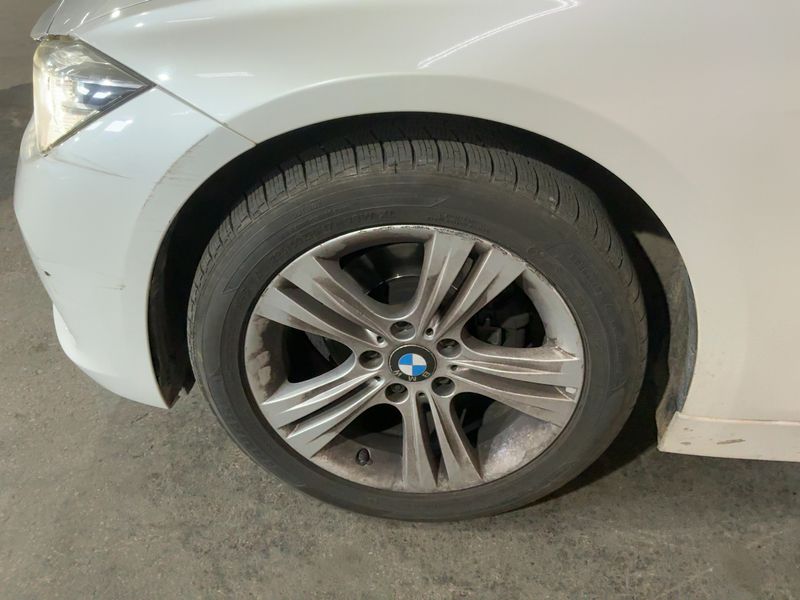 BMW 3er 318d Sport Line 2016 – снимка 3