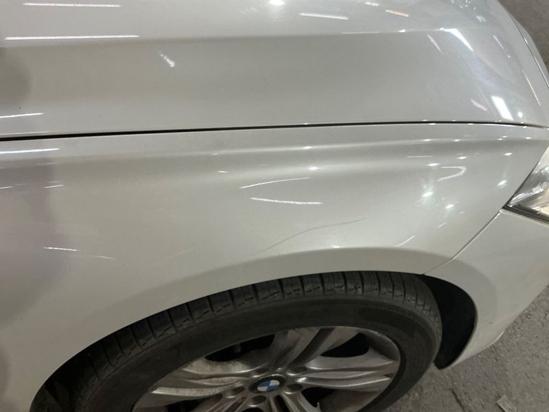 BMW 3er 318d Sport Line 2016 – снимка 22