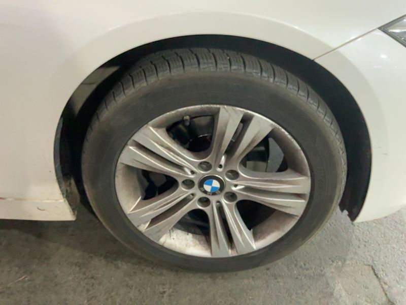 BMW 3er 318d Sport Line 2016 – снимка 11