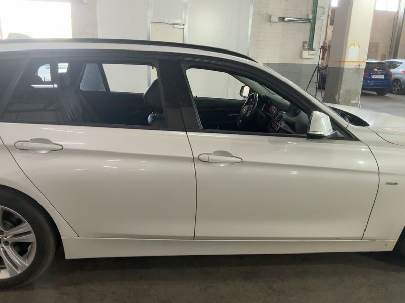 BMW 3er 318d Sport Line 2016 – снимка 10