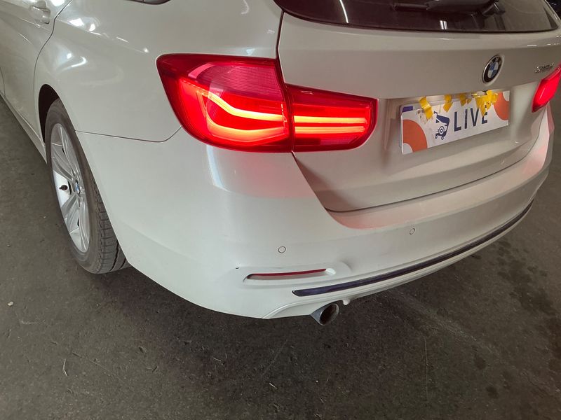 BMW 3er 318d Sport Line 2016 – снимка 31