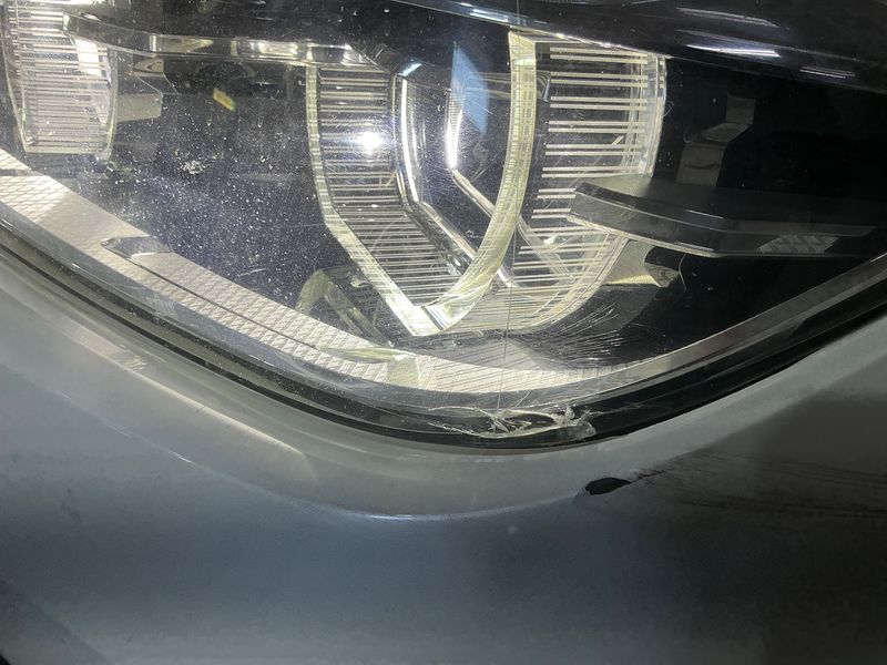 BMW 3er 318d Sport Line 2016 – снимка 38