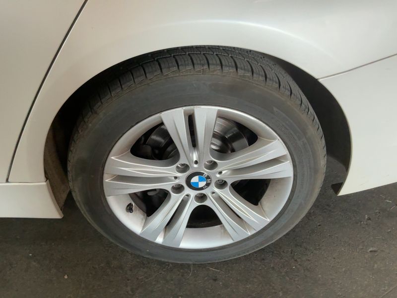 BMW 3er 318d Sport Line 2016 – снимка 5