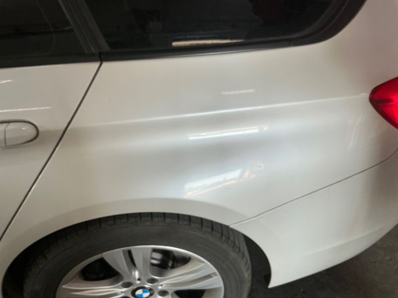 BMW 3er 318d Sport Line 2016 – снимка 27