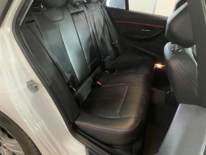 BMW 3er 318d Sport Line 2016 – снимка 19