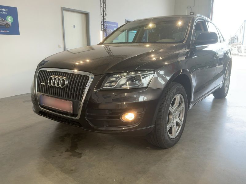 Audi Q5 2.0 TDI quattro 2009 – снимка 1