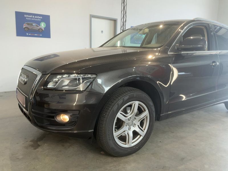 Audi Q5 2.0 TDI quattro 2009 – снимка 2