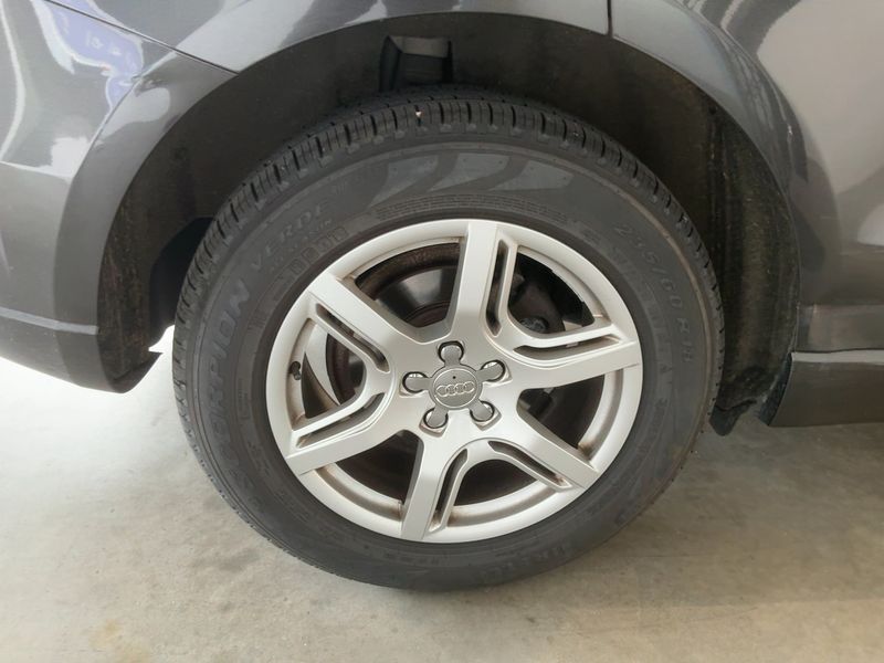 Audi Q5 2.0 TDI quattro 2009 – снимка 9
