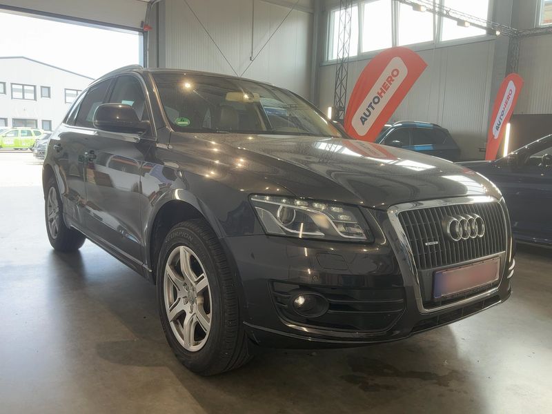 Audi Q5 2.0 TDI quattro 2009 – снимка 12