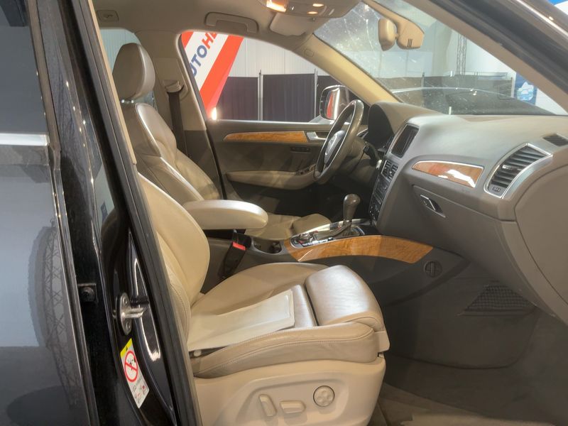 Audi Q5 2.0 TDI quattro 2009 – снимка 17