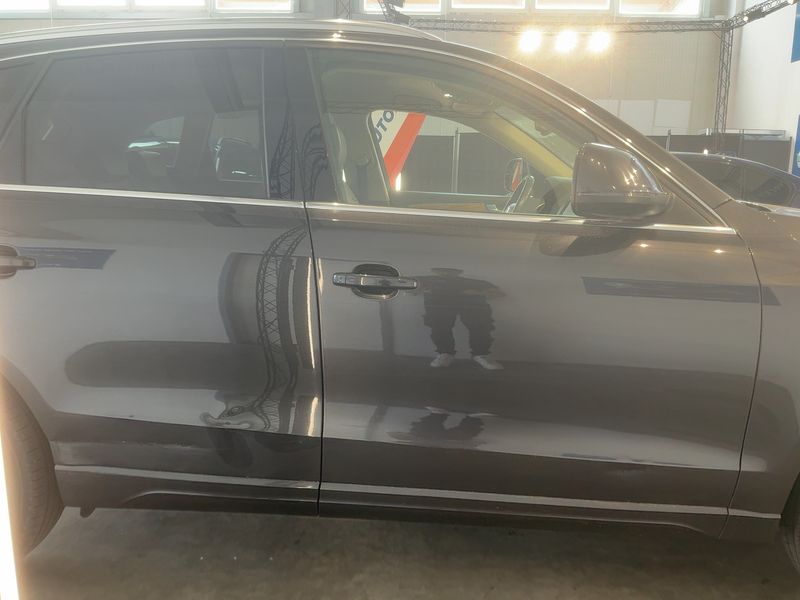 Audi Q5 2.0 TDI quattro 2009 – снимка 10