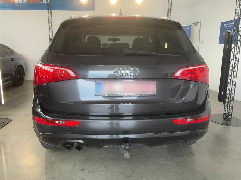 Audi Q5 2.0 TDI quattro 2009 – снимка 7