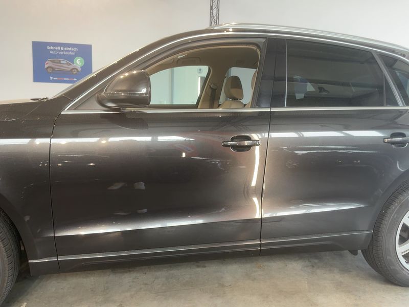 Audi Q5 2.0 TDI quattro 2009 – снимка 4