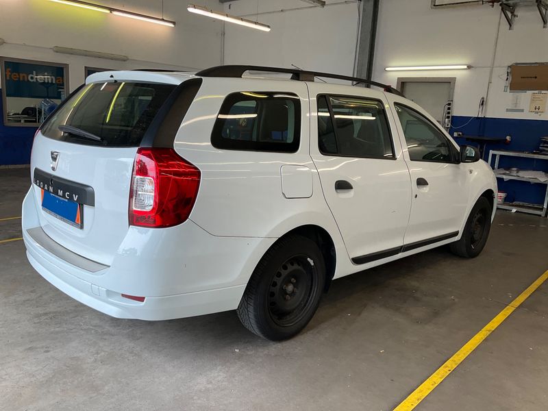 Dacia Logan MCV 1.2 Essentiel 2016 – снимка 2
