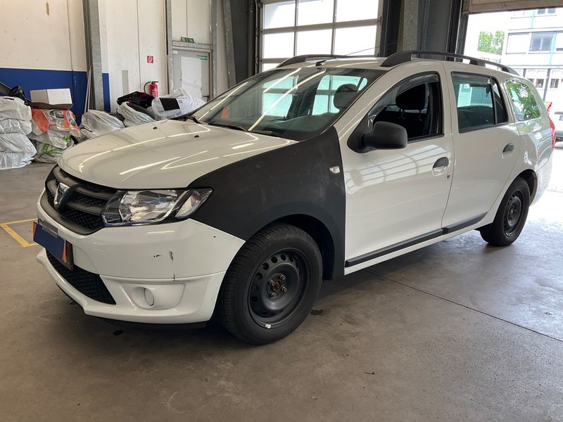Dacia Logan MCV 1.2 Essentiel 2016 – снимка 1