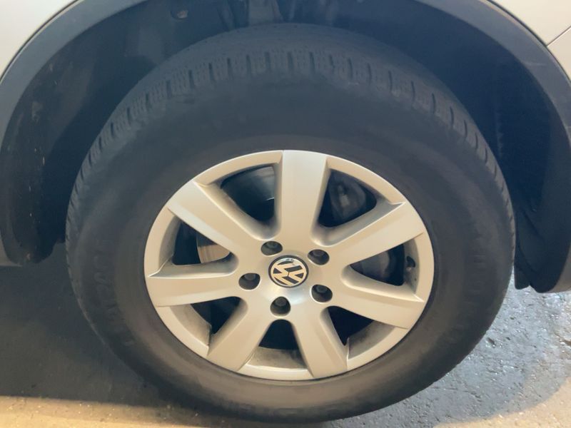 Volkswagen Touareg 3.6 V6 FSI BlueMotion Tech 2010 – снимка 11