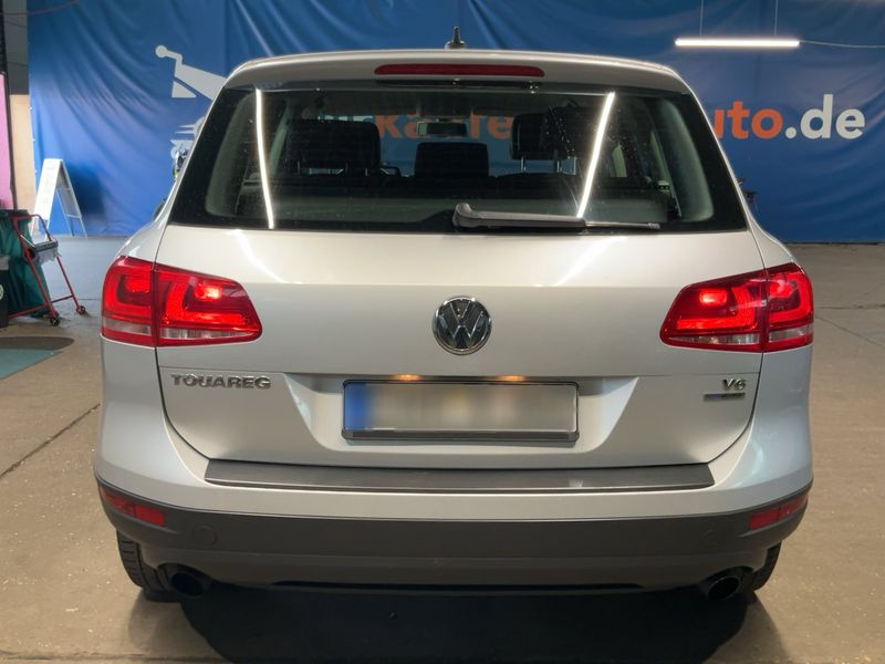 Volkswagen Touareg 3.6 V6 FSI BlueMotion Tech 2010 – снимка 7