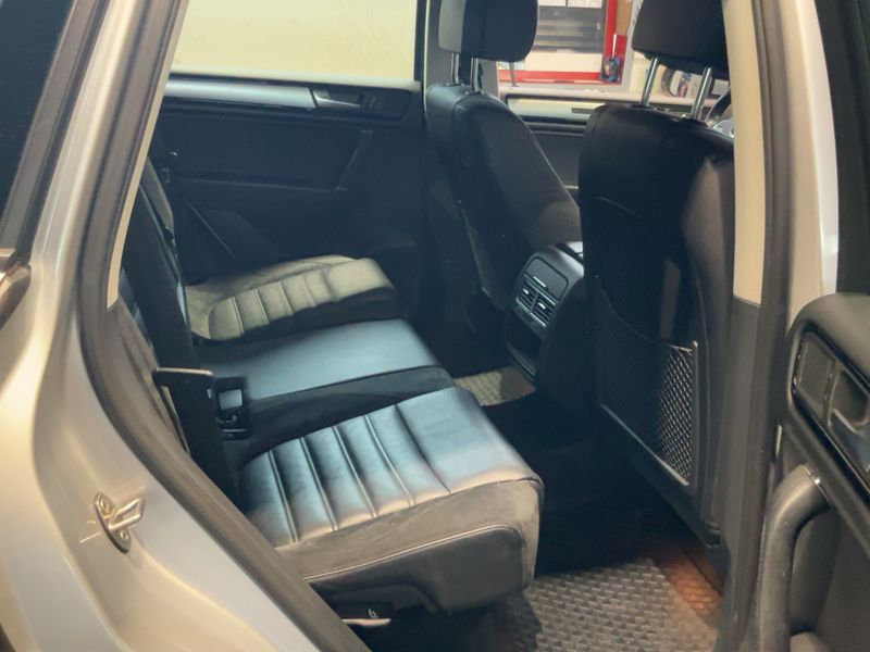 Volkswagen Touareg 3.6 V6 FSI BlueMotion Tech 2010 – снимка 19