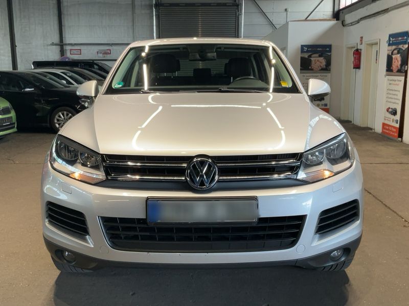 Volkswagen Touareg 3.6 V6 FSI BlueMotion Tech 2010 – снимка 14