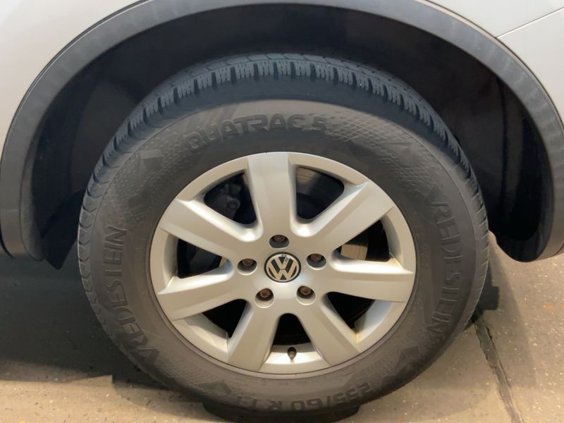 Volkswagen Touareg 3.6 V6 FSI BlueMotion Tech 2010 – снимка 5