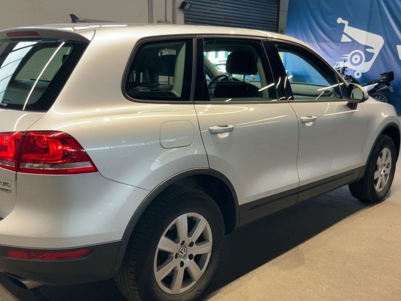 Volkswagen Touareg 3.6 V6 FSI BlueMotion Tech 2010 – снимка 8