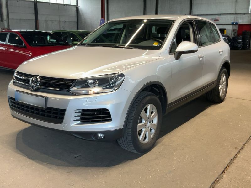Volkswagen Touareg 3.6 V6 FSI BlueMotion Tech 2010 – снимка 1