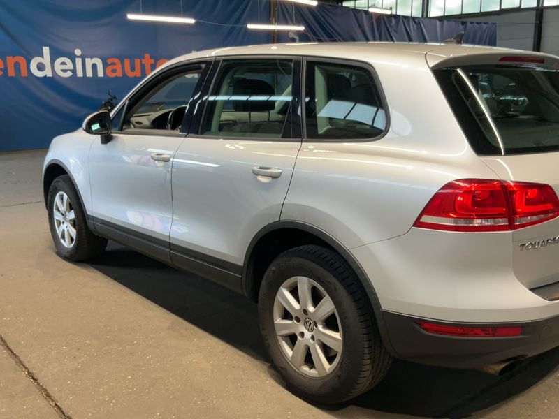 Volkswagen Touareg 3.6 V6 FSI BlueMotion Tech 2010 – снимка 6