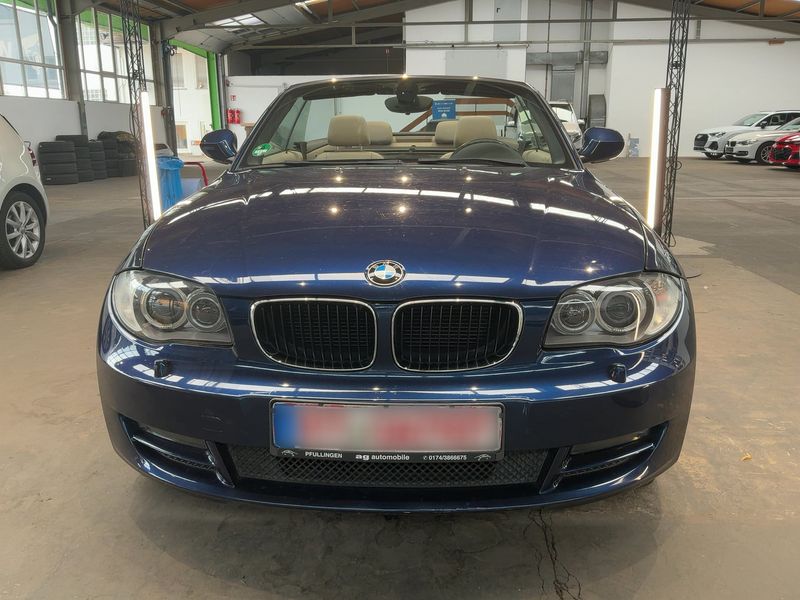 BMW 1er 118i 2011 – снимка 14