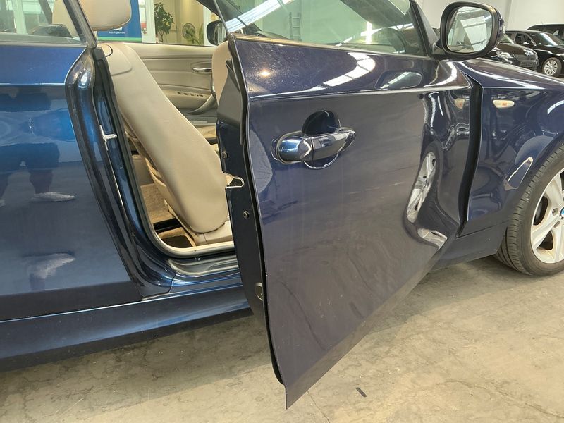 BMW 1er 118i 2011 – снимка 27