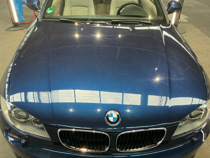 BMW 1er 118i 2011 – снимка 37