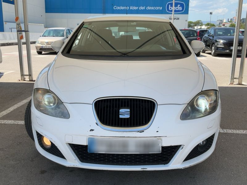 Seat Leon 1.6 TDI Style Copa 2012 – снимка 14