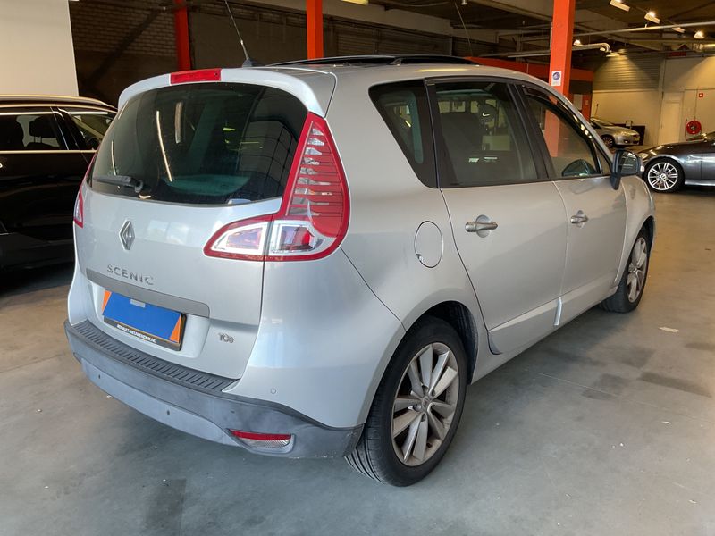 Renault Scenic 1.4 TCe Dynamique 2012 – снимка 2