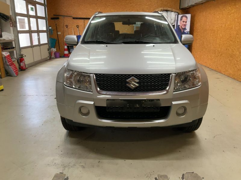Suzuki Grand Vitara 1.6 Ltr. City 2013 – снимка 14