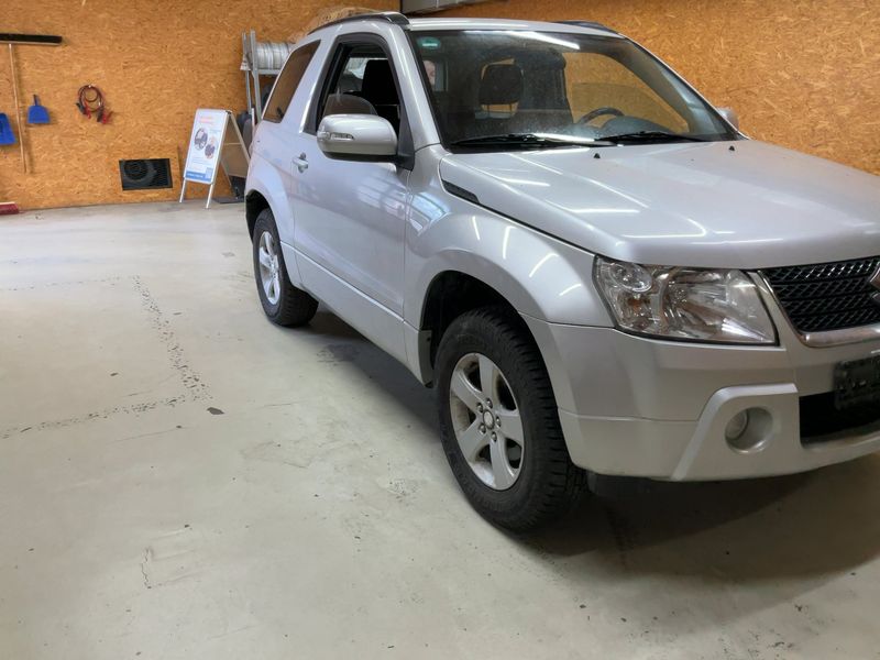 Suzuki Grand Vitara 1.6 Ltr. City 2013 – снимка 12