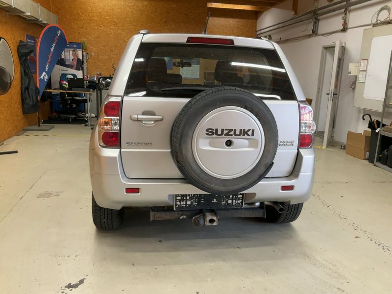 Suzuki Grand Vitara 1.6 Ltr. City 2013 – снимка 7