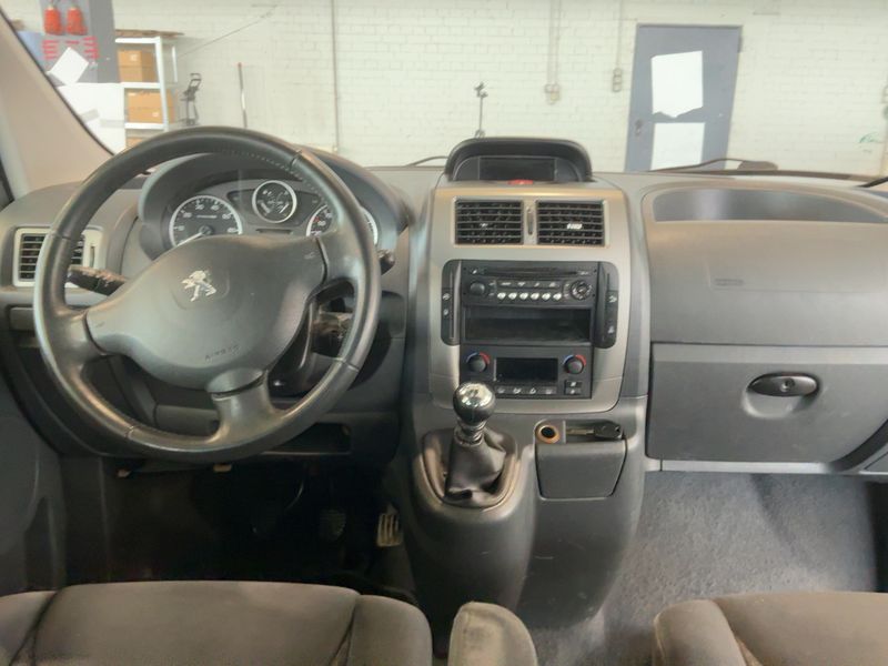 Peugeot Expert 2.0 HDi L1H1 Allure 2014 – снимка 17