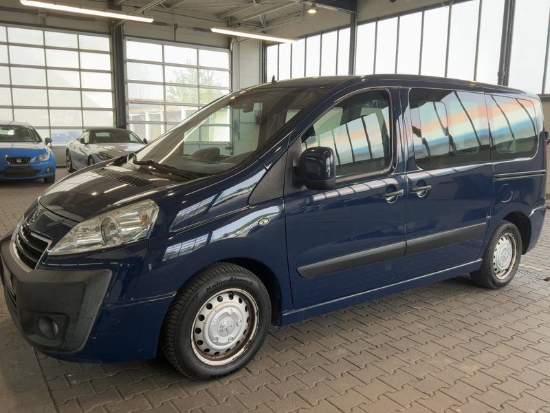 Peugeot Expert 2.0 HDi L1H1 Allure 2014 – снимка 1
