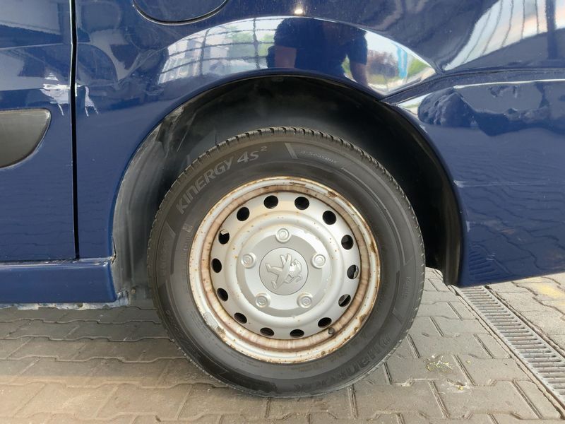 Peugeot Expert 2.0 HDi L1H1 Allure 2014 – снимка 5