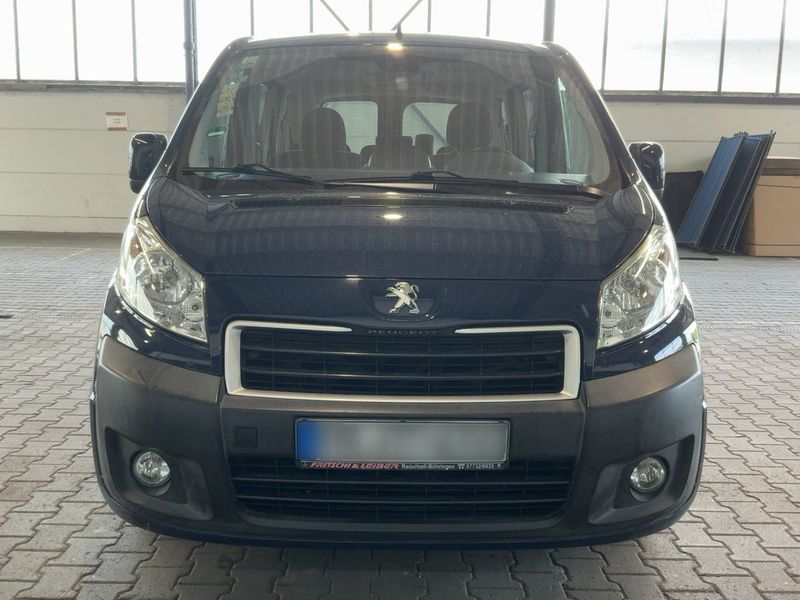 Peugeot Expert 2.0 HDi L1H1 Allure 2014 – снимка 14
